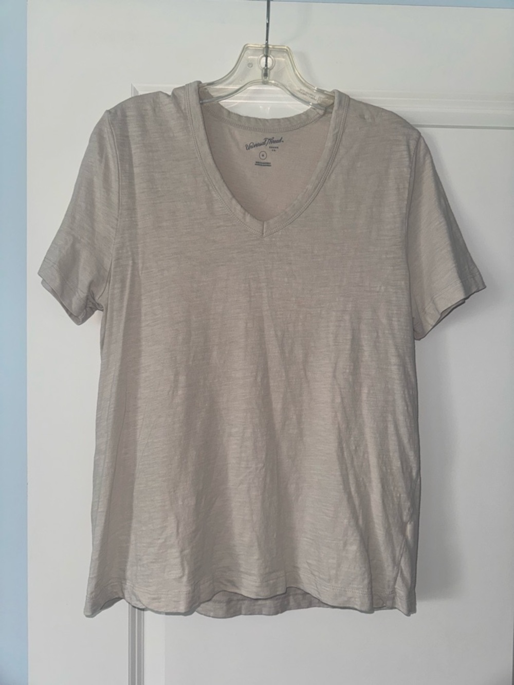 🍓6/$15🍓 Target Tan Women’s Tshirt Medium